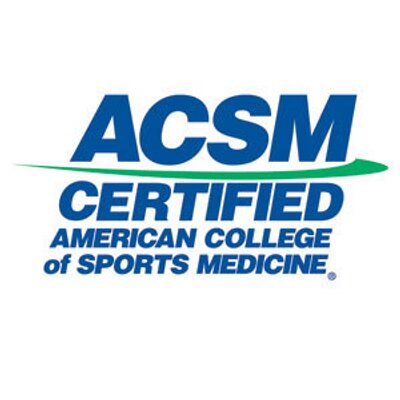ACSM logo